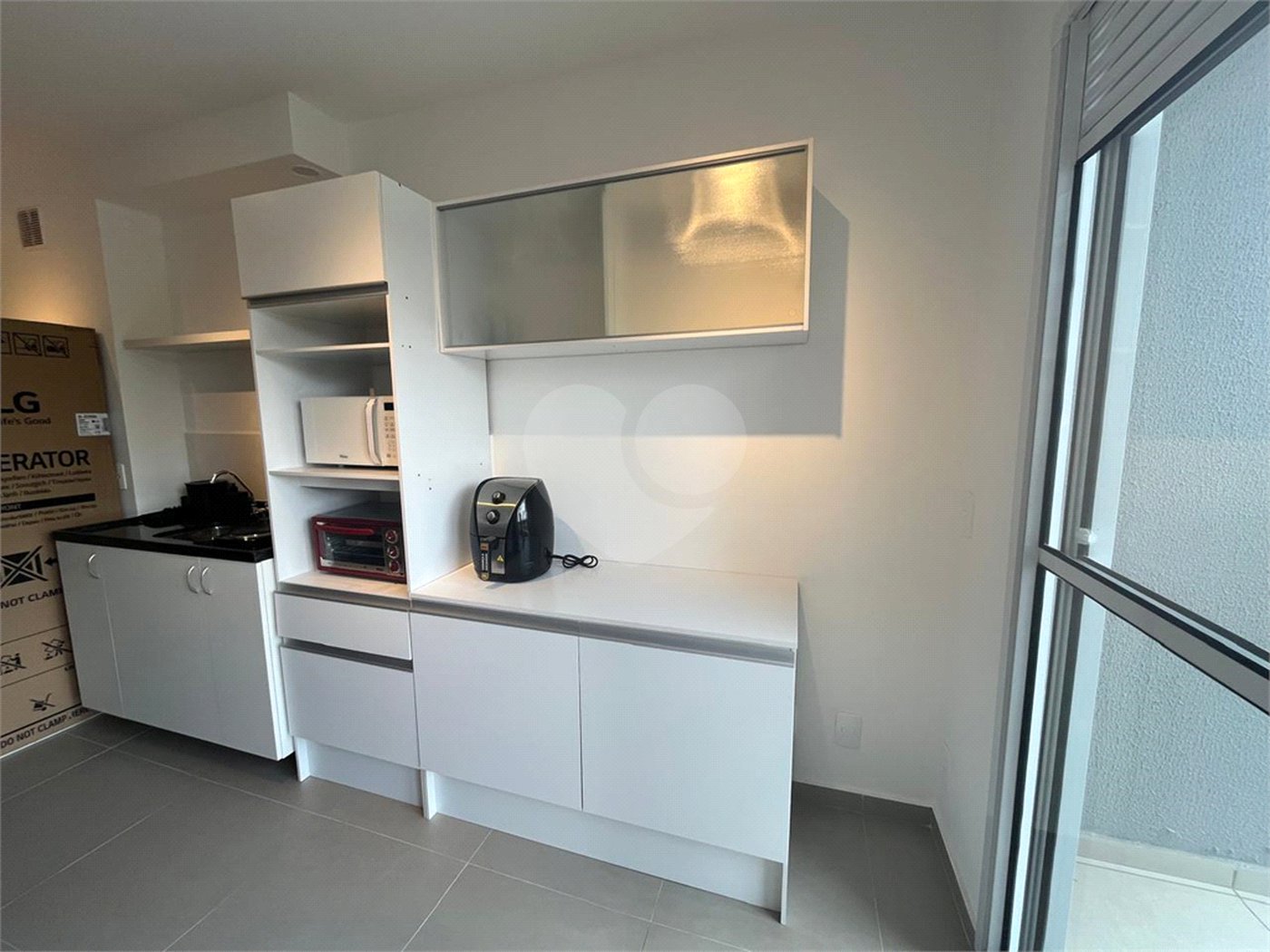 Apartamento à venda com 1 quarto em Vila Butantã, São Paulo, SP