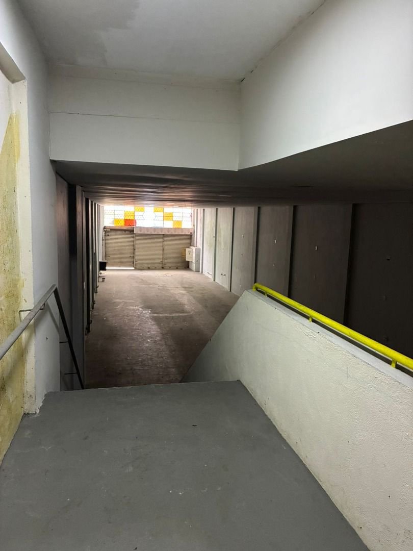 Galpão para alugar, 433 m² por R$ 8.544,99/mês - Centro - Santos/SP