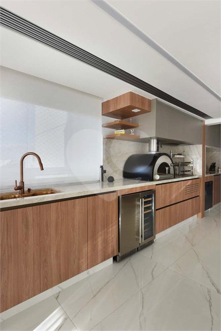 Apartamento à venda com 4 suítes em Vila Mariana, São Paulo, SP