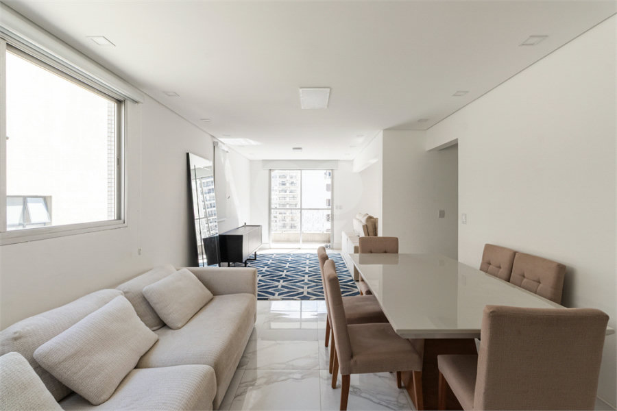 Apartamento para alugar com 1 quarto em Jardim América, São Paulo, SP