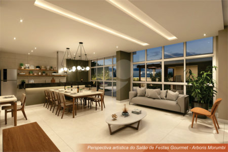 Apartamento à venda com 2 quartos em Vila Andrade, São Paulo, SP