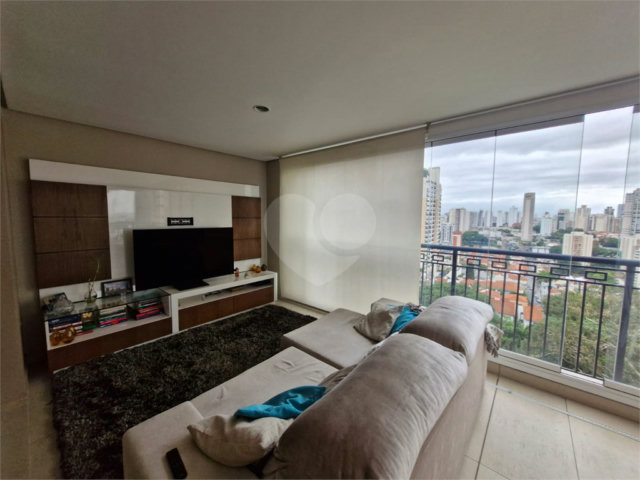 Apartamento à venda ou para alugar com 4 quartos, sendo 3 suítes,  em Santa Teresinha, São Paulo, SP