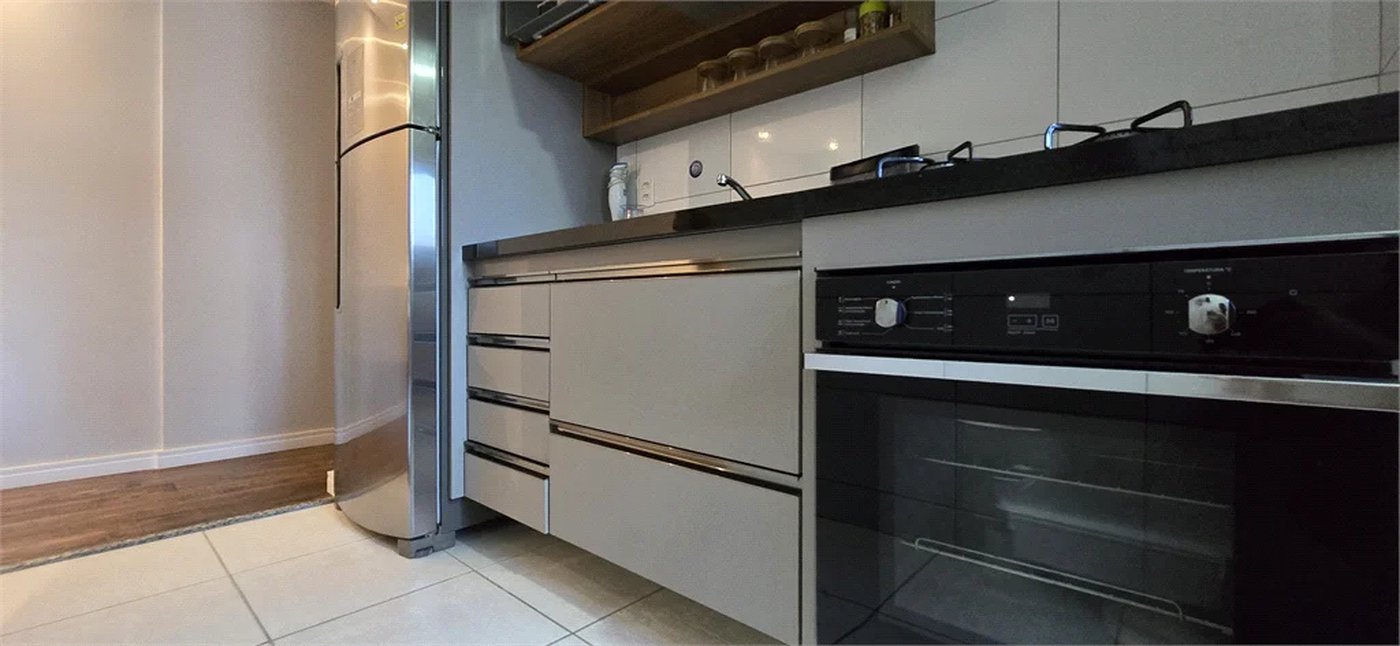 Apartamento à venda com 2 quartos, sendo 1 suíte, em Vila Andrade, São Paulo, SP