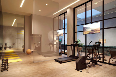 Apartamento à venda com 2 quartos, sendo 1 suíte, em Vila Romana, São Paulo, SP