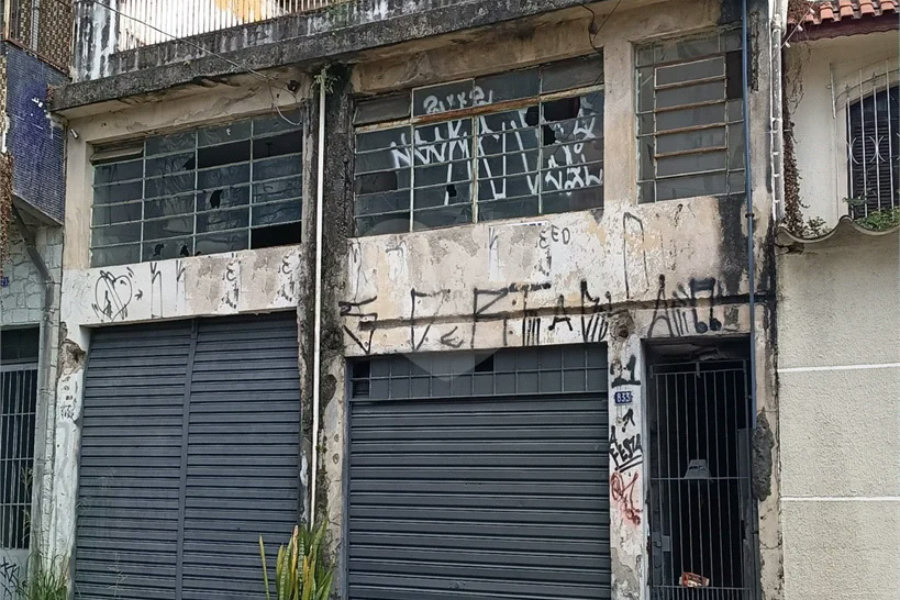 Terreno à venda em Santa Teresinha, São Paulo, SP