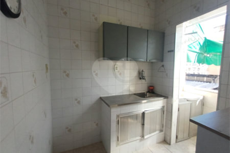 Apartamento à venda com 2 quartos em Tijuca, Rio de Janeiro, RJ