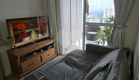 Apartamento à venda com 2 quartos em Jardim Esmeralda, São Paulo, SP
