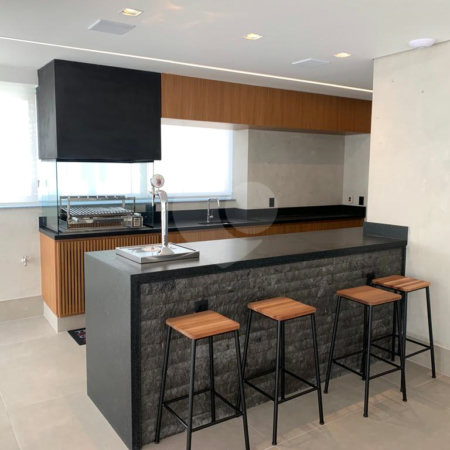 Apartamento à venda com 3 suítes em Indianópolis, São Paulo, SP