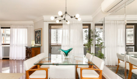 Apartamento à venda com 4 quartos, sendo 2 suítes, em Alto da Boa Vista, São Paulo, SP