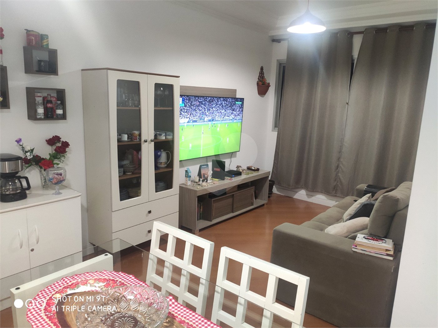 Apartamento à venda com 2 quartos, sendo 1 suíte, em Santa Teresinha, São Paulo, SP