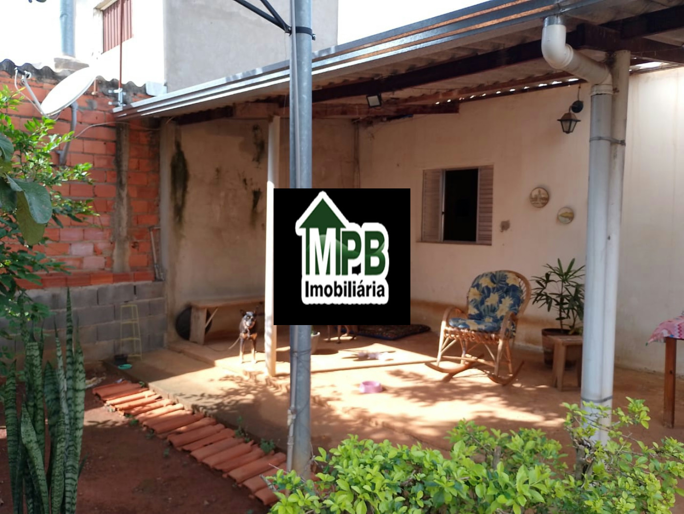 Casa à venda com 2 quartos em George Oetterer , Iperó - SP