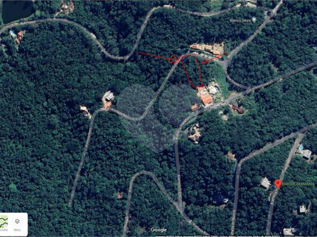 Terreno à venda em Serra da Cantareira, Mairiporã, SP