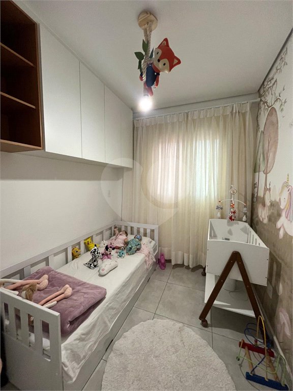 Cobertura à venda com 2 quartos, sendo 1 suíte, em Campestre, Santo André, SP