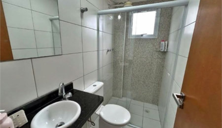 Apartamento Residencial à venda, Canto do Forte, Praia Grande - AP0851.