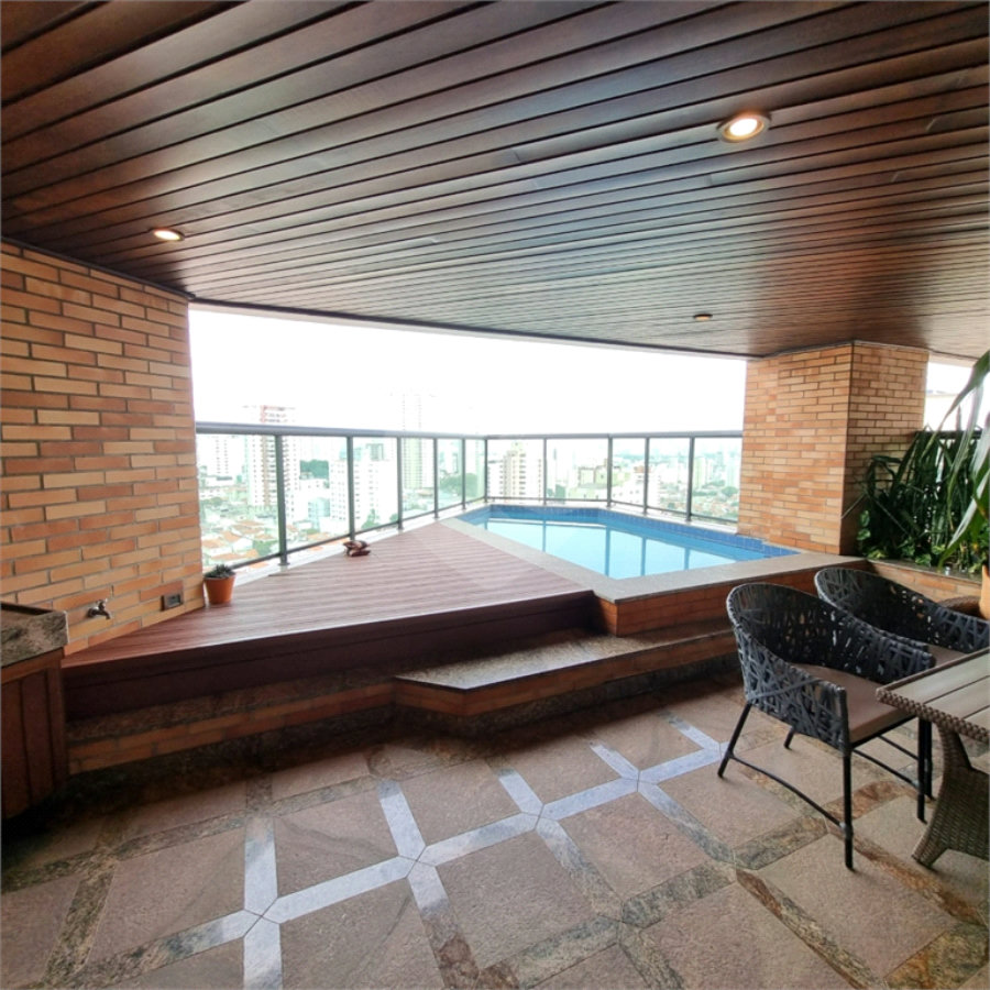 Apartamento à venda com 3 suítes em Santana, São Paulo, SP