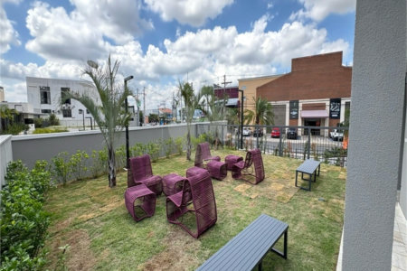 Apartamento à venda com 1 suíte em Parque Campolim, Sorocaba, SP