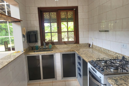 Chácara à venda com 5 quartos, sendo 1 suíte, em Chácara Residencial Paraíso Marriot, Itu, SP