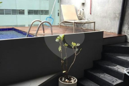 Triplex à venda com 1 suíte em Paraíso, São Paulo, SP