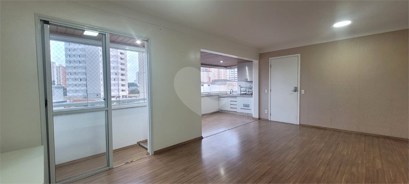 Apartamento à venda com 3 suítes no Centro, Santo André, SP