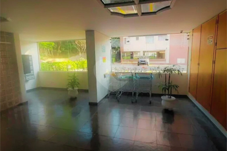 Apartamento à venda com 2 quartos em Horto Florestal, São Paulo, SP