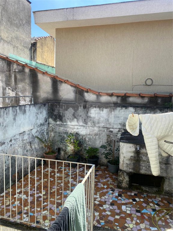 Sobrado à venda com 2 quartos em Tucuruvi, São Paulo, SP