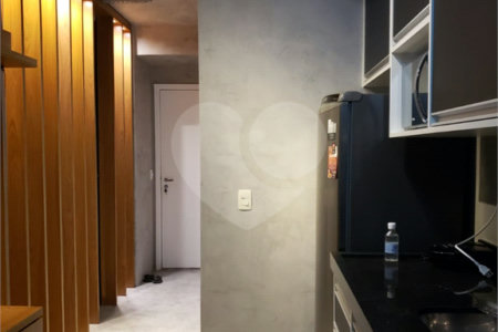 Apartamento à venda com 1 quarto em Cidade Monções, São Paulo, SP