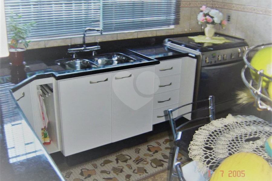 Casa de Vila à venda com 4 quartos em Mandaqui, São Paulo, SP