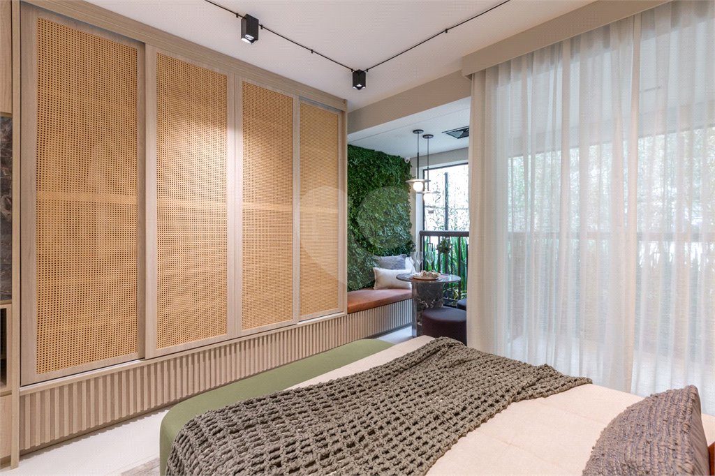 Studio à venda com 1 suíte em Perdizes, São Paulo, SP