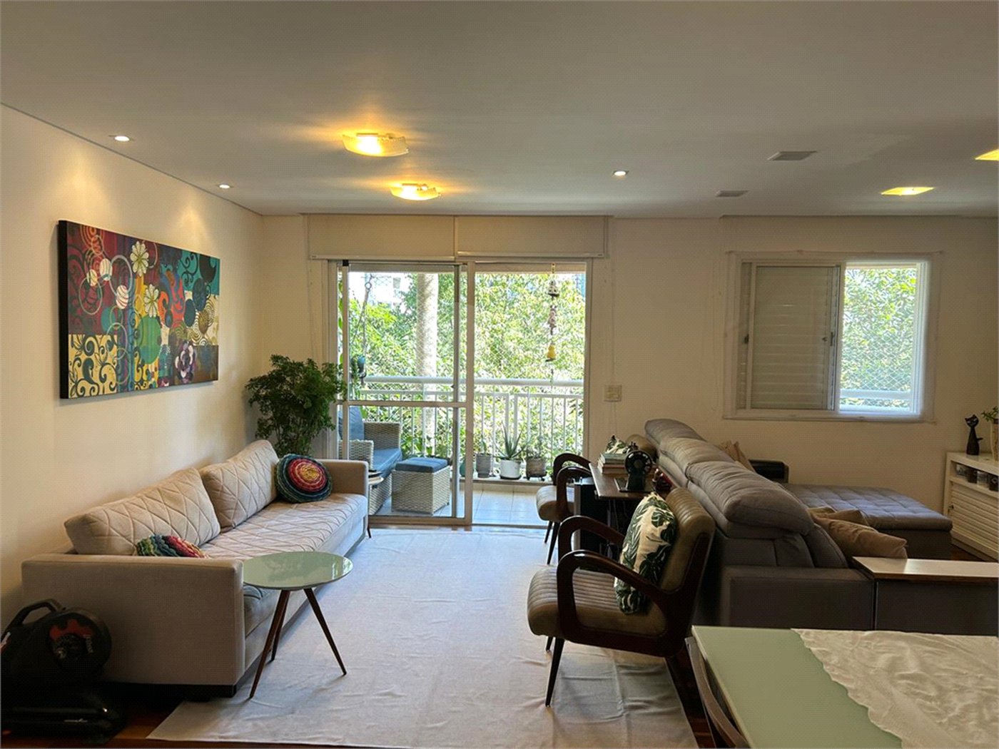 Apartamento à venda com 2 quartos, sendo 1 suíte, em Vila Andrade, São Paulo, SP