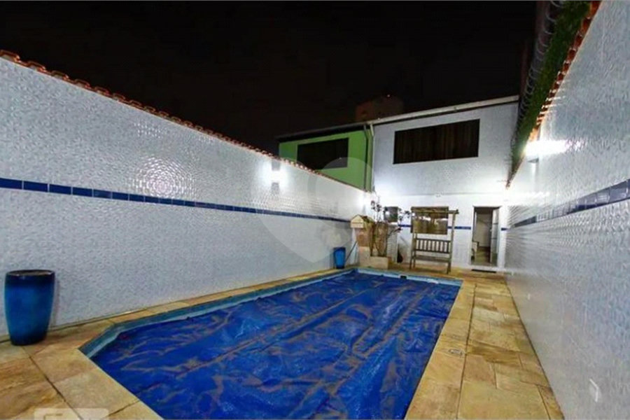 Sobrado à venda com 3 suítes em Vila Mazzei, São Paulo, SP
