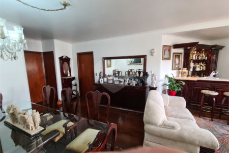 Apartamento à venda com 4 quartos, sendo 2 suítes, em Santana, São Paulo, SP