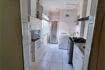 Apartamento à venda com 3 quartos em Vila Butantã, São Paulo, SP