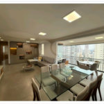 Apartamento à venda com 3 quartos, sendo 2 suítes, em Brooklin Paulista, São Paulo, SP