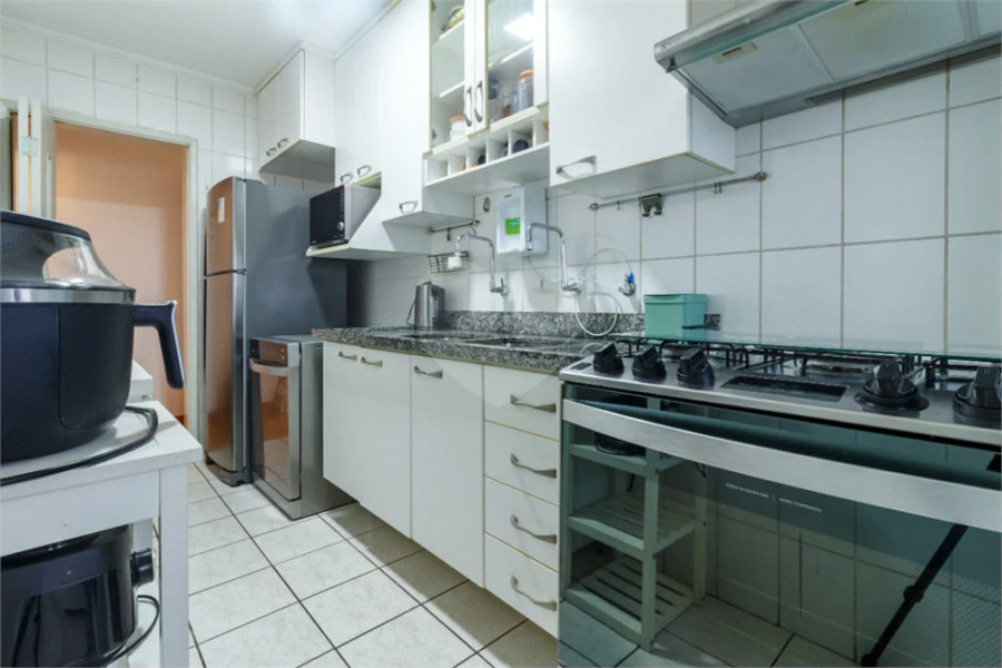 Vila Clementino - Apartamento na Rua Loefgren | 80 m² | 3 Dormitórios | 1 Suíte | 2 Vagas | Último Andar
