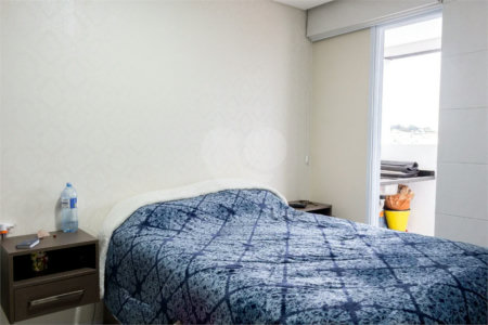 Apartamento à venda com 1 quarto em Vila Mazzei, São Paulo, SP