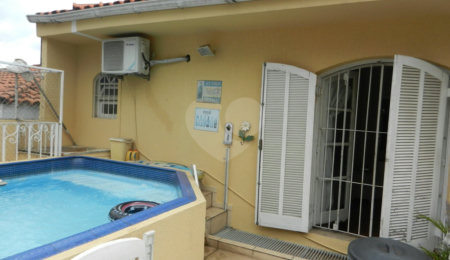 Casa à venda com 3 quartos, sendo 1 suíte,  em Brooklin, São Paulo, SP