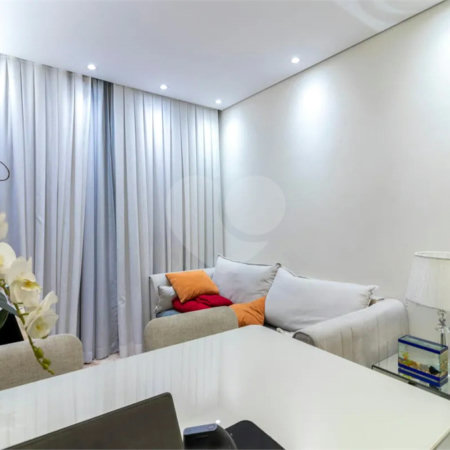 Apartamento à venda com 2 quartos em Vila Dom Pedro II, São Paulo, SP