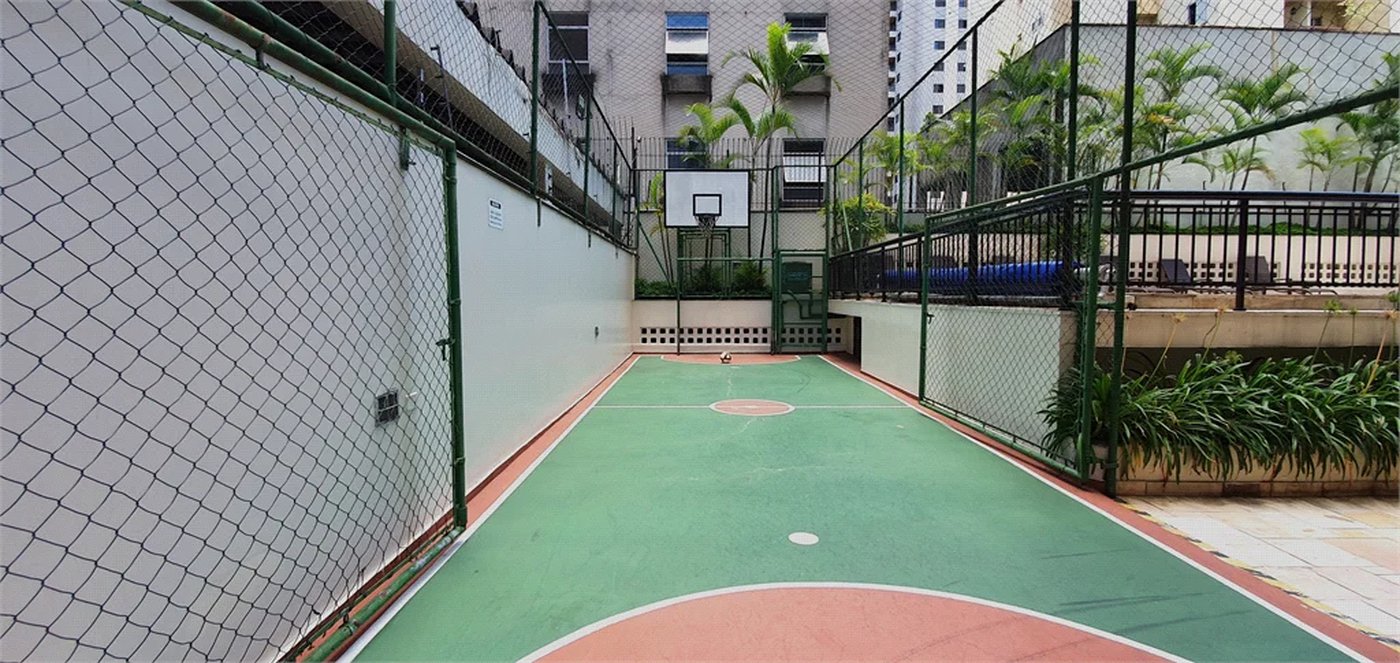 Apartamento à venda com 4 suítes em Brooklin Novo, São Paulo, SP