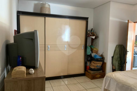 Sobrado à venda com 2 suítes em Indianópolis, São Paulo, SP