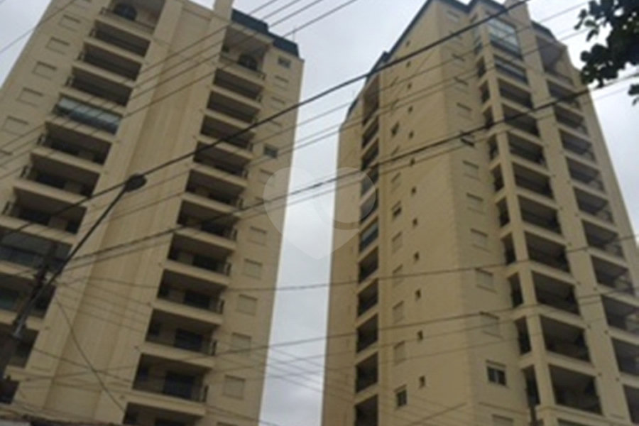 Apartamento à venda com 1 quarto em Santana, São Paulo, SP