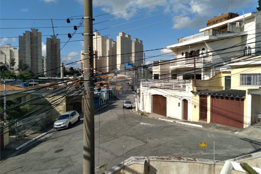 Sobrado à venda com 3 quartos, sendo 1 suíte, em Freguesia do Ó, São Paulo, SP