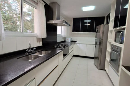 Apartamento à venda com 4 quartos, sendo 3 suítes, em Vila Gertrudes, São Paulo, SP
