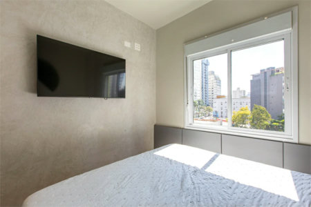 Apartamento à venda com 2 quartos, sendo 1 suíte, em Pinheiros, São Paulo, SP