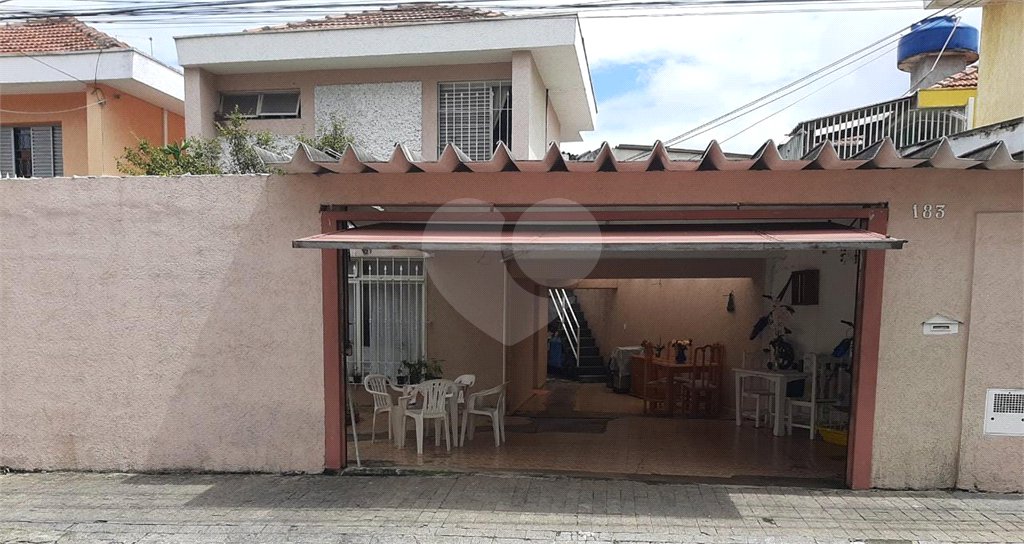 Sobrado à venda com 3 quartos em Vila Nova Mazzei, São Paulo, SP