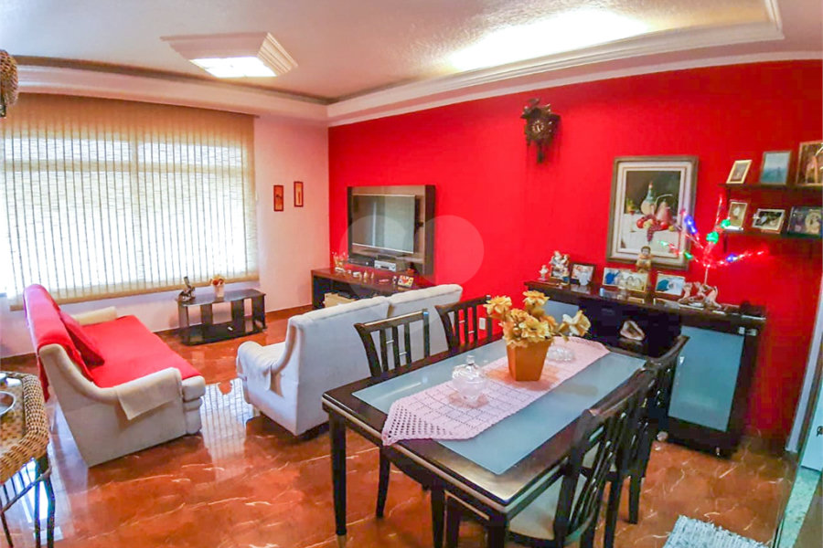 Casa Térrea à venda com 3 suítes em Mandaqui, São Paulo, SP