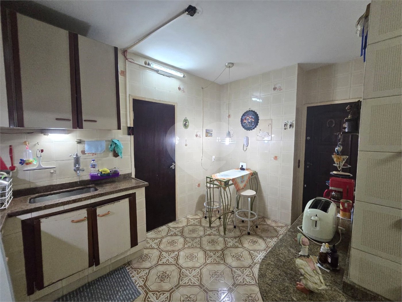 Apartamento à venda com 3 quartos, sendo 1 suíte,  em Tijuca, Rio de Janeiro, RJ