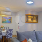 Casa à venda com 2 quartos, sendo 1 suíte, no condomínio Olympia Park Residence, Rio de Janeiro - RJ