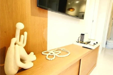 Apartamento à venda com 1 suíte em Campo Belo, São Paulo, SP