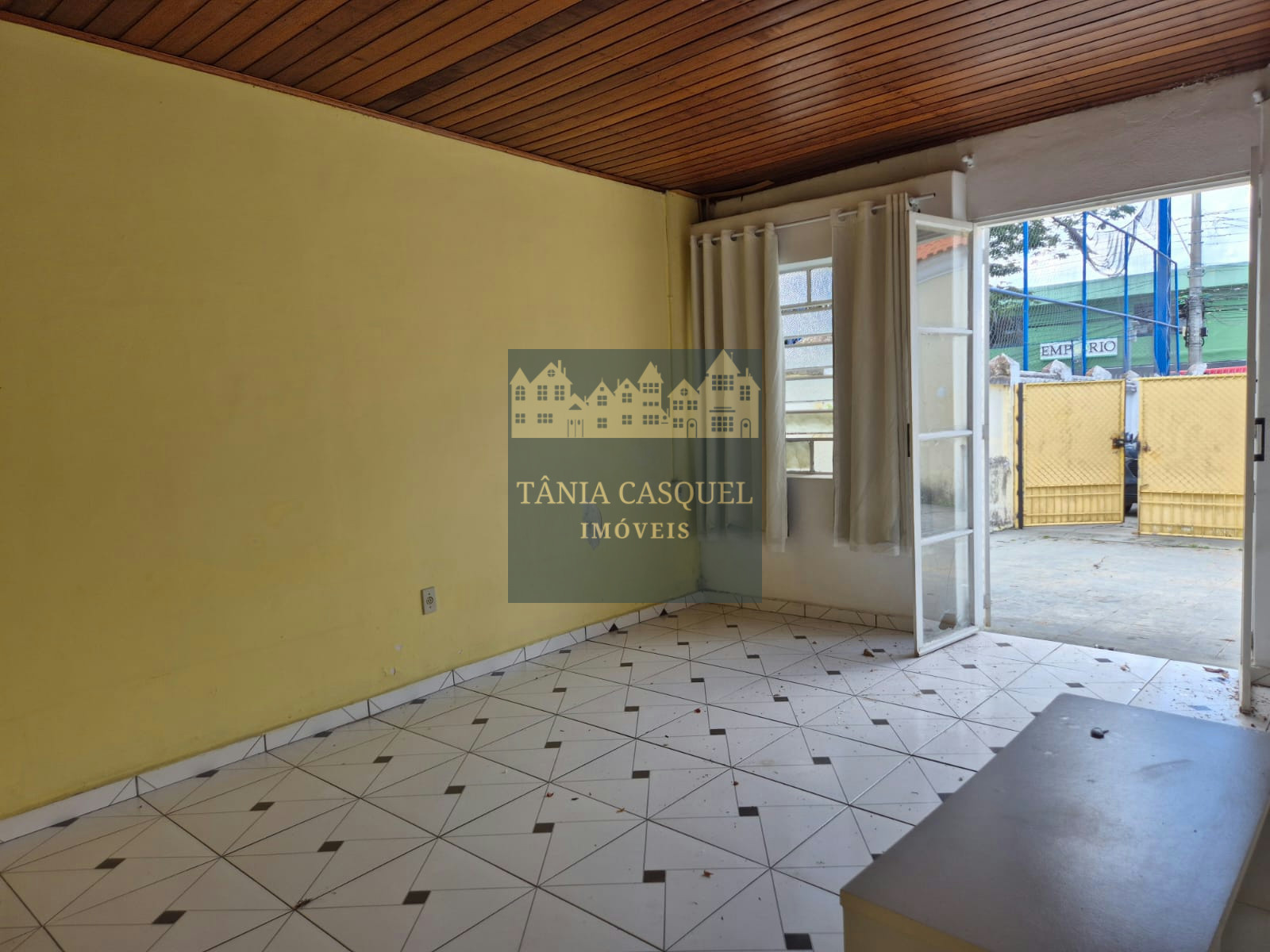 Casa, 1 quarto, 45 m² - Foto 2