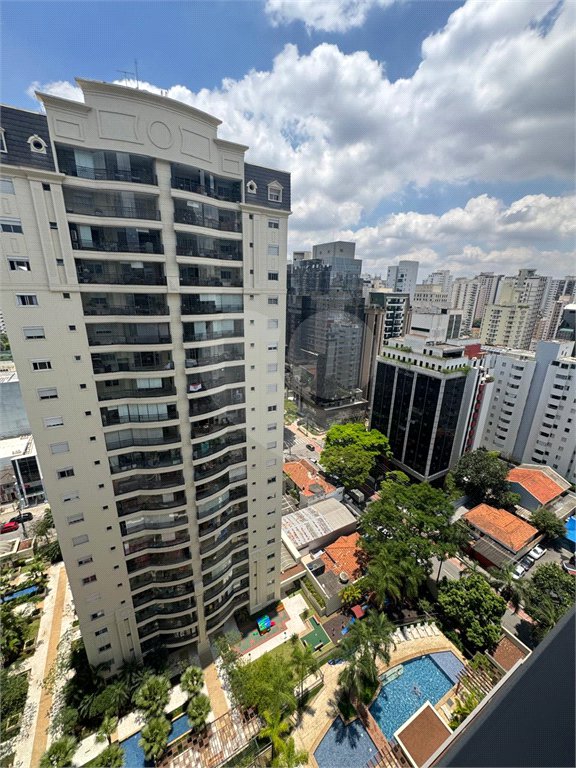 Studio à venda com 1 suíte em Indianópolis, São Paulo, SP